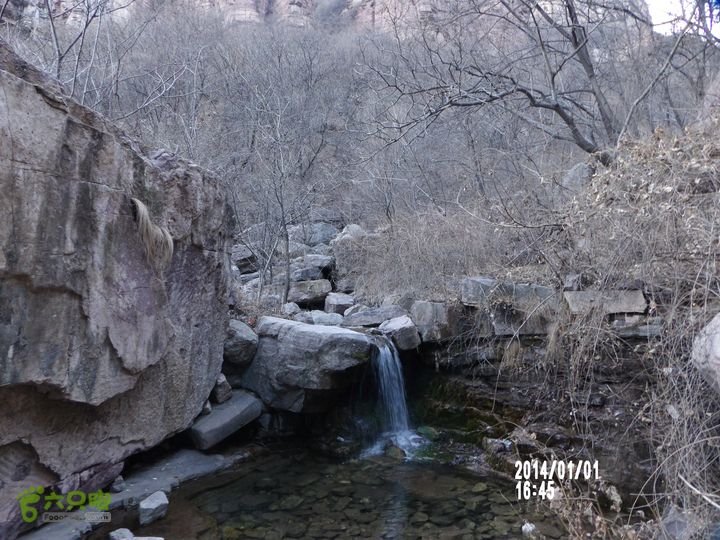 林州方家沟    四方垴   天平山景区   方家沟202_0832