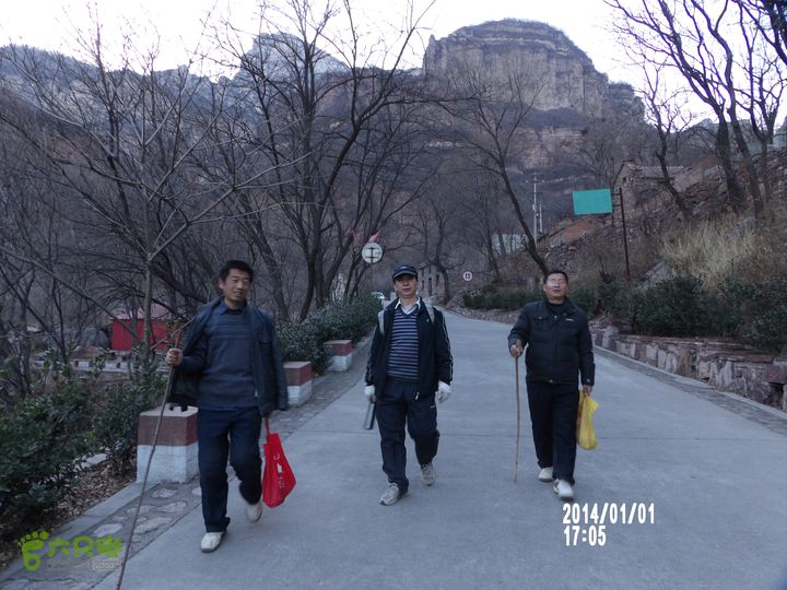 林州方家沟    四方垴   天平山景区   方家沟202_0837