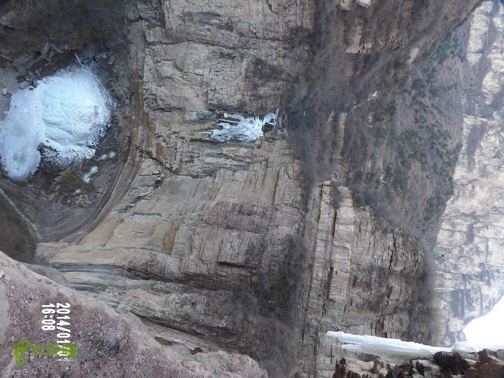 林州方家沟    四方垴   天平山景区   方家沟202_0806
