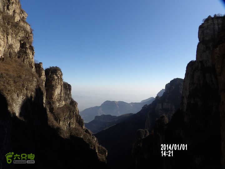 林州方家沟    四方垴   天平山景区   方家沟202_0775