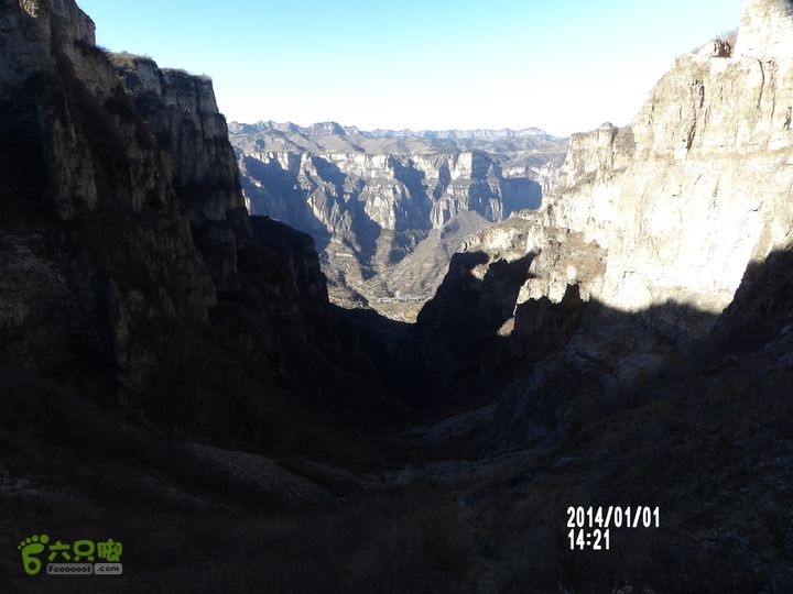 林州方家沟    四方垴   天平山景区   方家沟202_0776