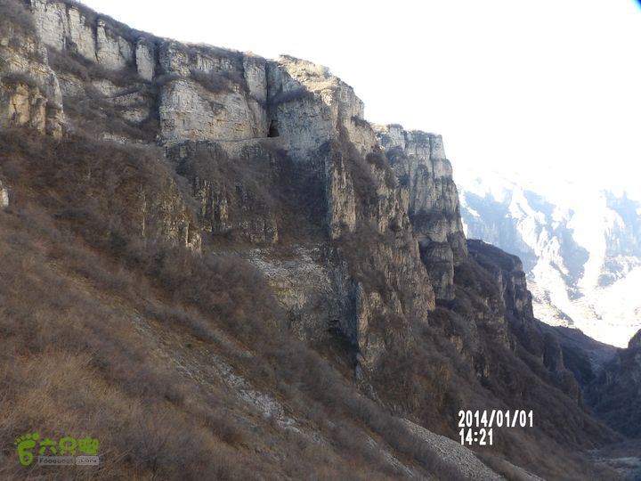 林州方家沟    四方垴   天平山景区   方家沟202_0777