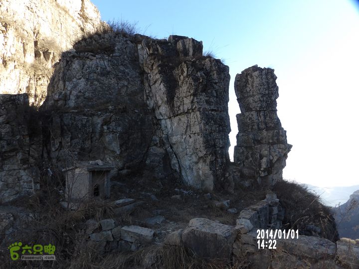 林州方家沟    四方垴   天平山景区   方家沟202_0778