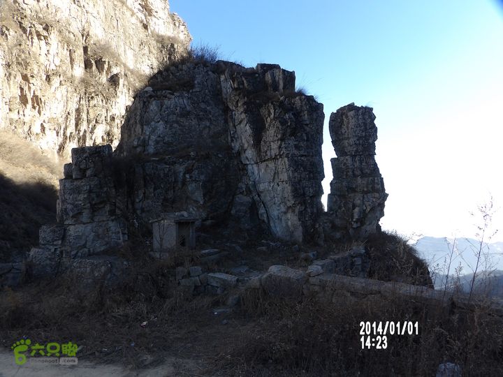林州方家沟    四方垴   天平山景区   方家沟202_0779