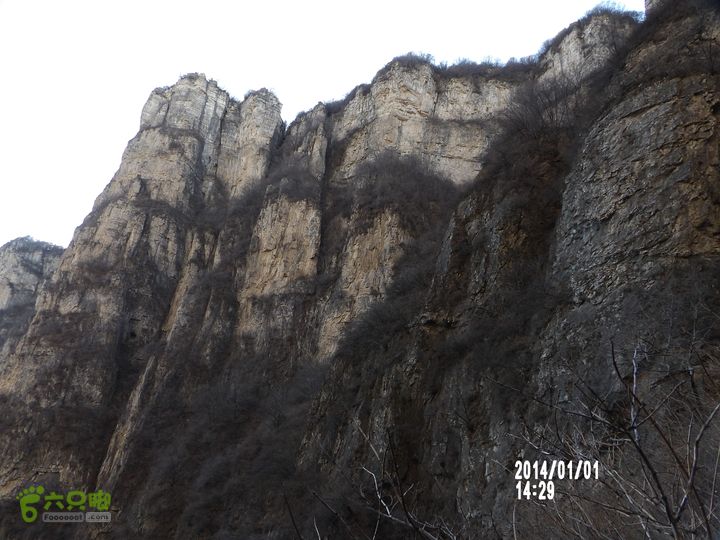 林州方家沟    四方垴   天平山景区   方家沟202_0780