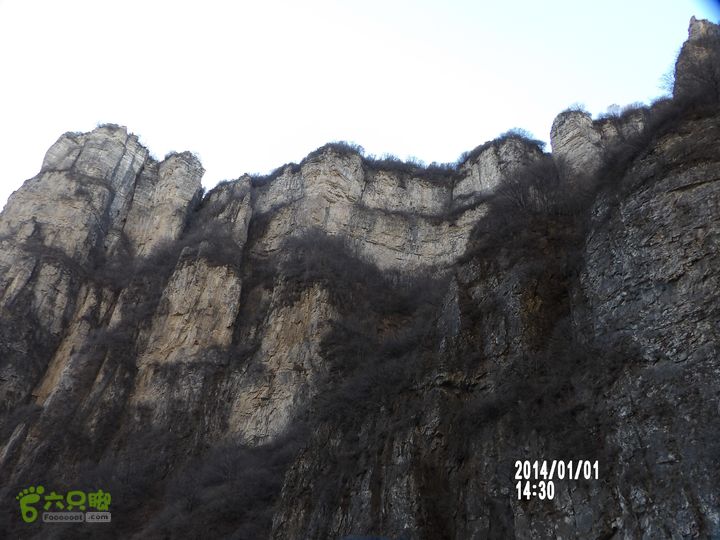 林州方家沟    四方垴   天平山景区   方家沟202_0781