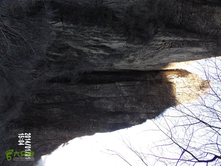 林州方家沟    四方垴   天平山景区   方家沟202_0785