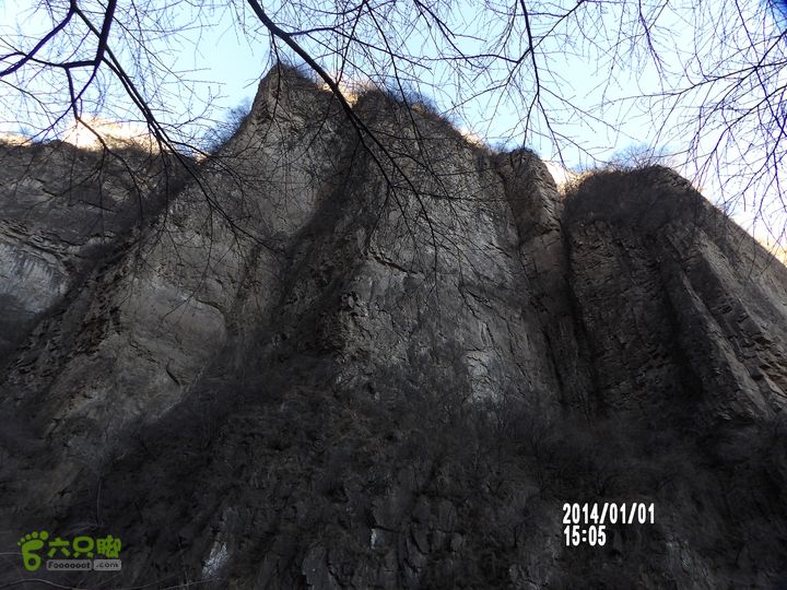 林州方家沟    四方垴   天平山景区   方家沟202_0786