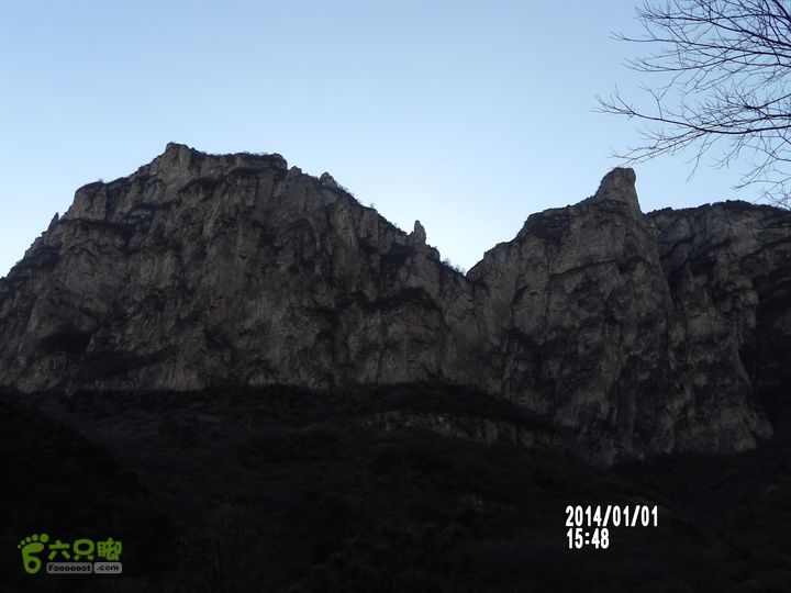 林州方家沟    四方垴   天平山景区   方家沟202_0787