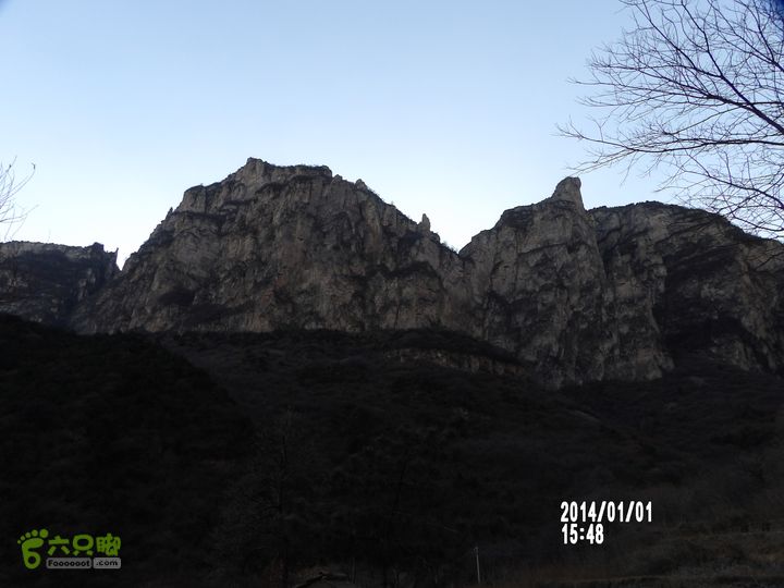 林州方家沟    四方垴   天平山景区   方家沟202_0788