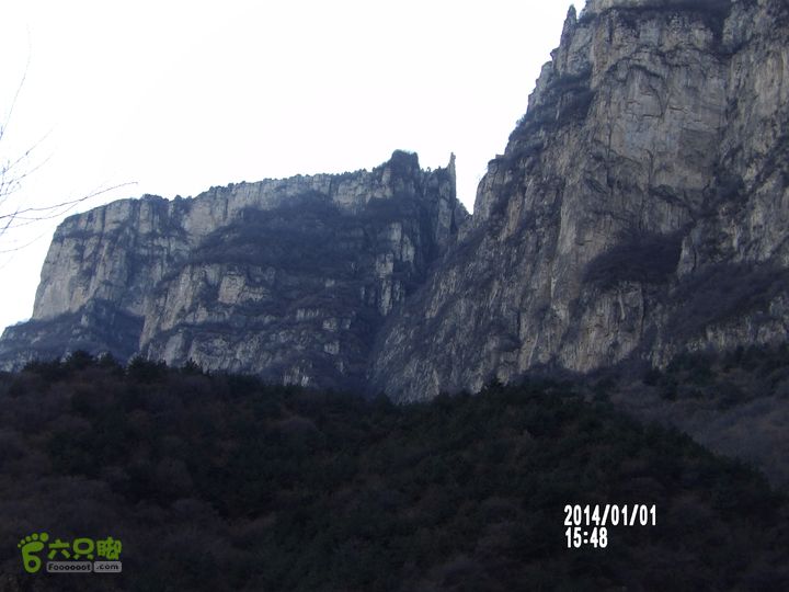 林州方家沟    四方垴   天平山景区   方家沟202_0789