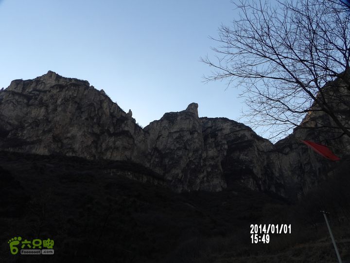 林州方家沟    四方垴   天平山景区   方家沟202_0790