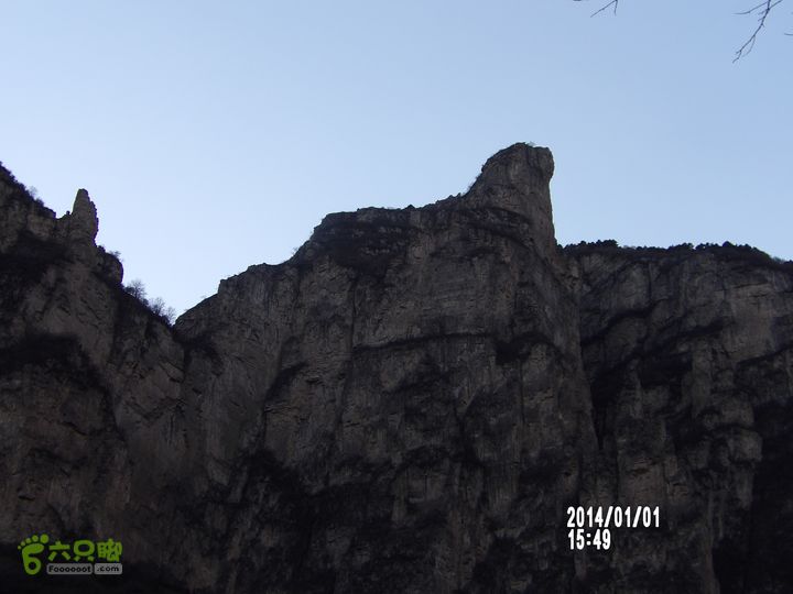 林州方家沟    四方垴   天平山景区   方家沟202_0791