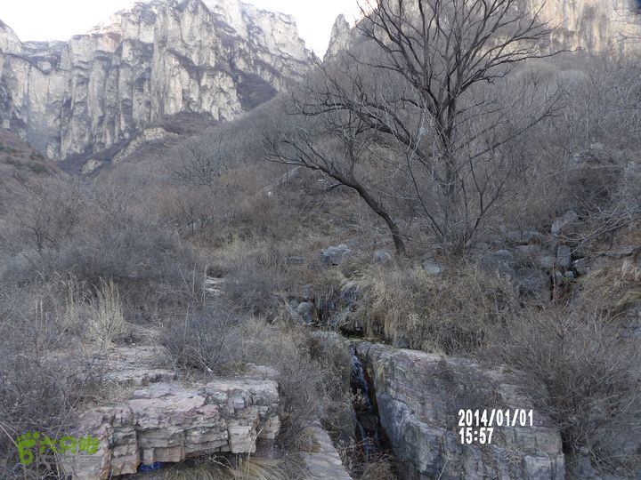 林州方家沟    四方垴   天平山景区   方家沟202_0792