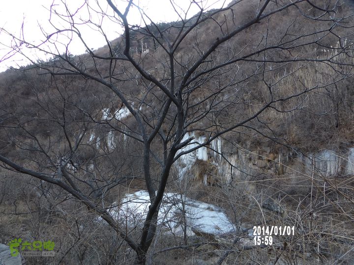 林州方家沟    四方垴   天平山景区   方家沟202_0794