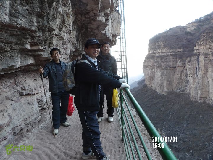 林州方家沟    四方垴   天平山景区   方家沟202_0801
