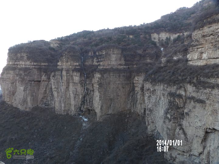 林州方家沟    四方垴   天平山景区   方家沟202_0802