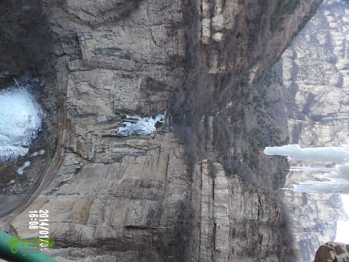 林州方家沟    四方垴   天平山景区   方家沟202_0804