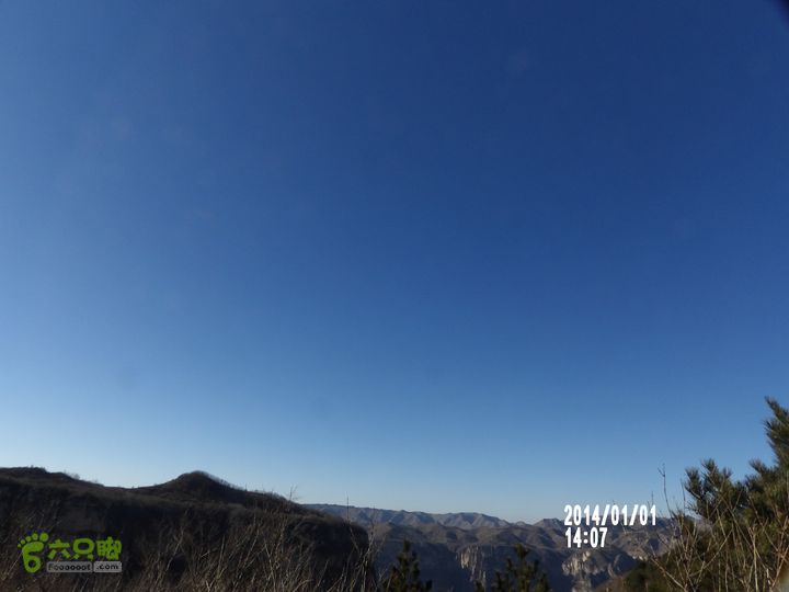 林州方家沟    四方垴   天平山景区   方家沟202_0764