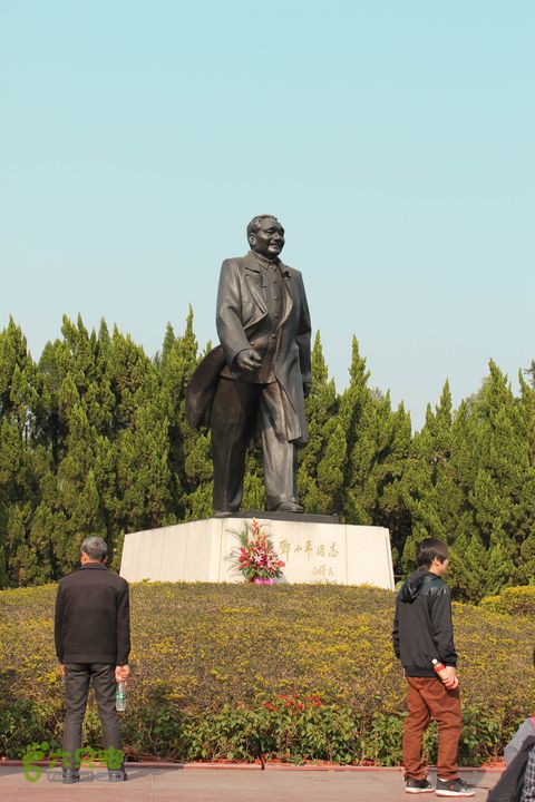 深圳邓小平爷爷