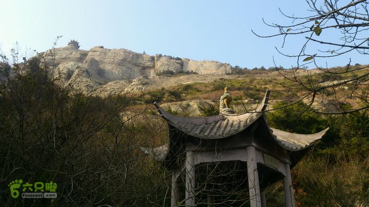 温岭滨海绿道钓浜—车关段（珍珠滩—金沙滩）及狮子山头环线鑫鴻亭