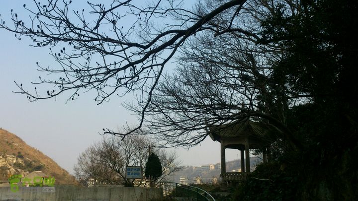 温岭滨海绿道钓浜—车关段（珍珠滩—金沙滩）及狮子山头环线健身亭