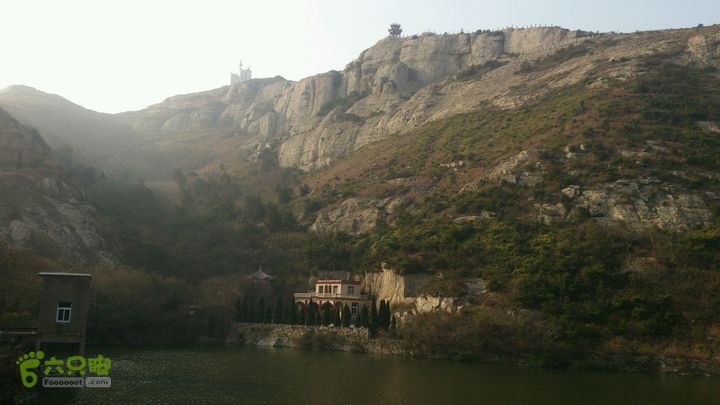 温岭滨海绿道钓浜—车关段（珍珠滩—金沙滩）及狮子山头环线西坑水庫