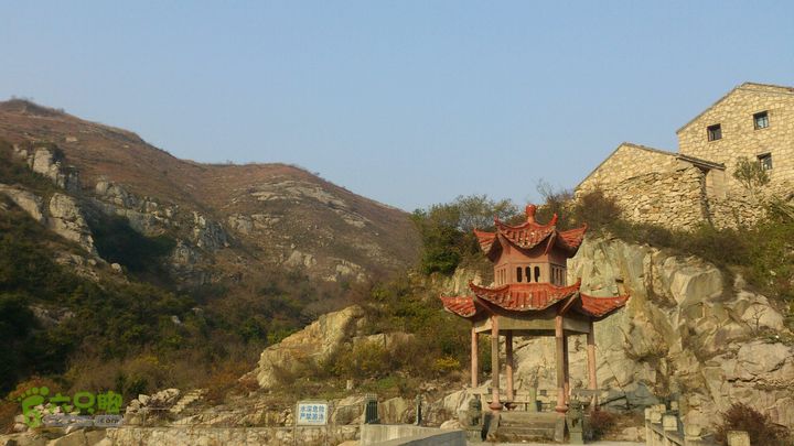 温岭滨海绿道钓浜—车关段（珍珠滩—金沙滩）及狮子山头环线眾誼亭