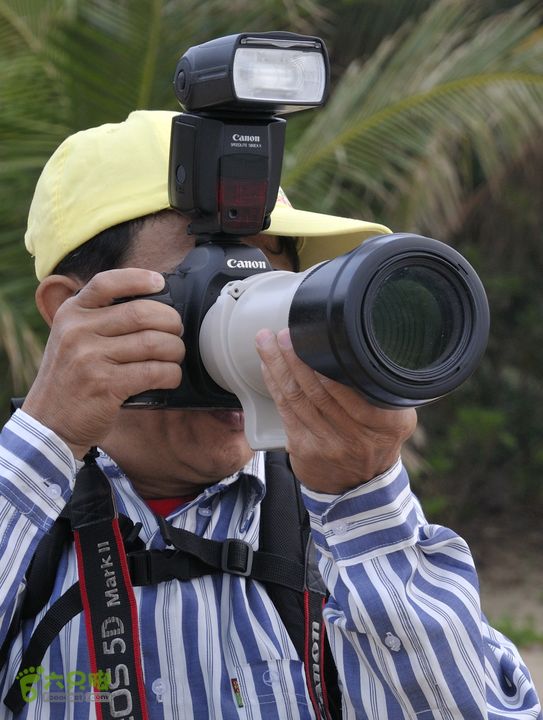 2013-12-26 横渡三亚湾东岛三亚日报摄影记者！