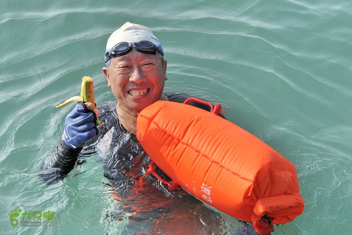 2013-12-26 横渡三亚湾东岛老田--美食香蕉