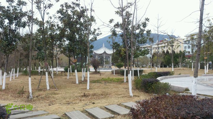 隆安公园