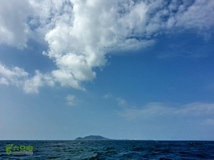 2014-01-11 三亚湾无名小岛冲锋舟试航20140111_125422