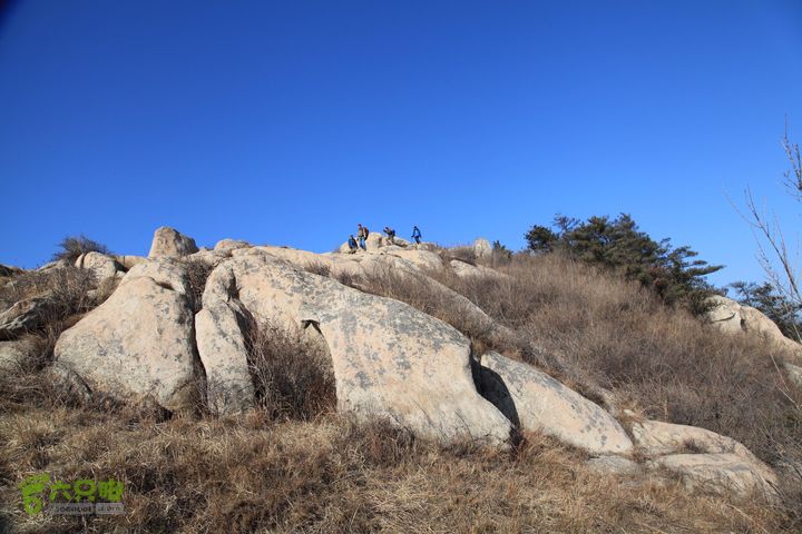 泰山拔山沟-水湾沟-风门-中山梁-龙傲山梁-三岔五沟IMG_7143