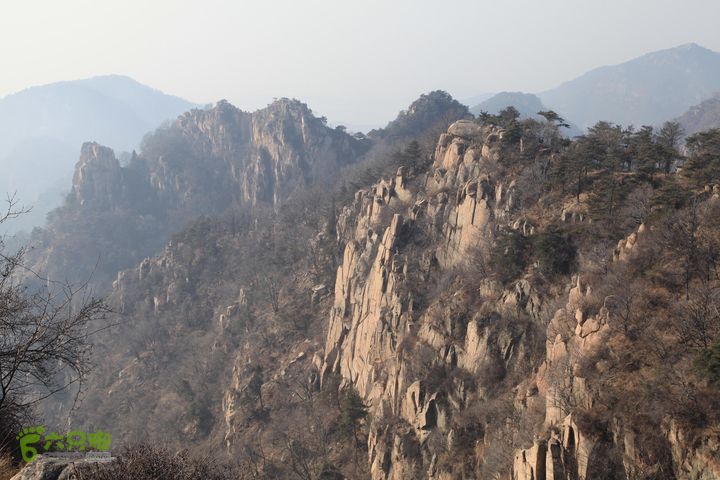 泰山拔山沟-水湾沟-风门-中山梁-龙傲山梁-三岔五沟IMG_7163
