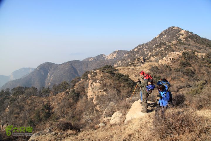 泰山拔山沟-水湾沟-风门-中山梁-龙傲山梁-三岔五沟IMG_7164