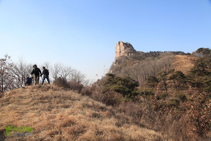 泰山拔山沟-水湾沟-风门-中山梁-龙傲山梁-三岔五沟IMG_7202