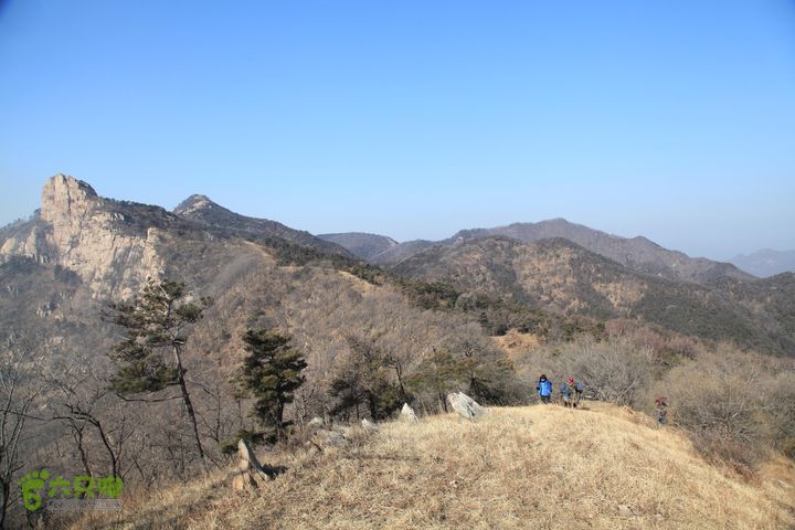 泰山拔山沟-水湾沟-风门-中山梁-龙傲山梁-三岔五沟会看中山梁