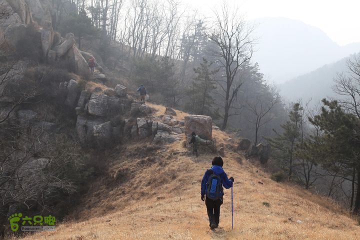 泰山拔山沟-水湾沟-风门-中山梁-龙傲山梁-三岔五沟IMG_7276