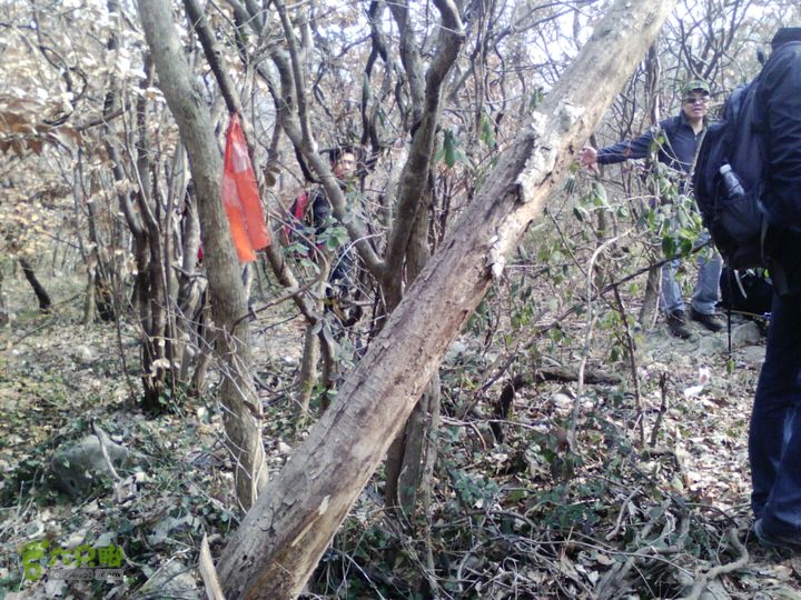 四道沟龙潭口头