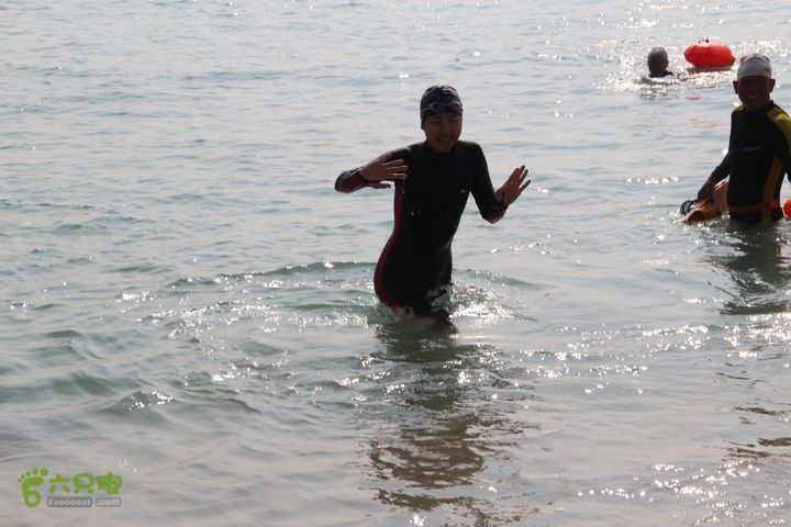 2014-01-18 三亚“大小东海穿越横渡”146