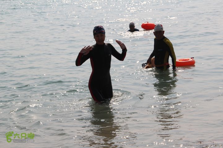 2014-01-18 三亚“大小东海穿越横渡”147