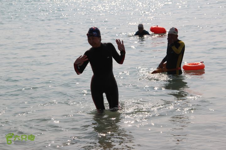 2014-01-18 三亚“大小东海穿越横渡”148