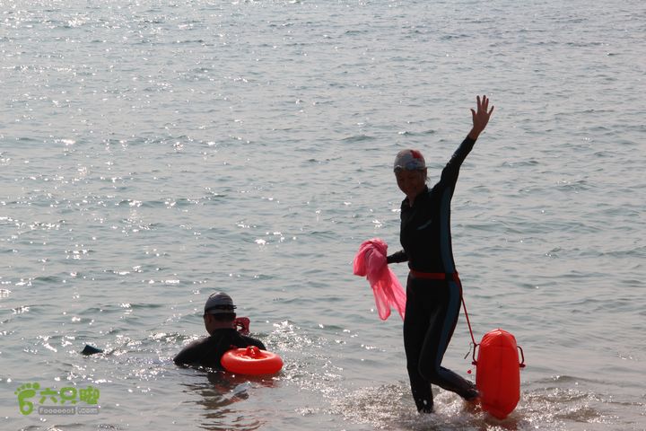 2014-01-18 三亚“大小东海穿越横渡”150