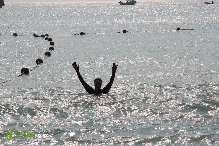 2014-01-18 三亚“大小东海穿越横渡”157