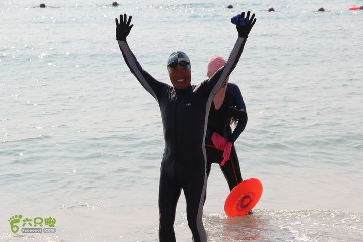 2014-01-18 三亚“大小东海穿越横渡”159