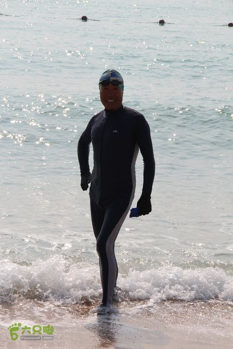 2014-01-18 三亚“大小东海穿越横渡”163