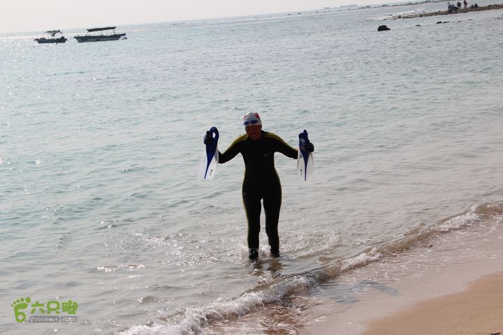 2014-01-18 三亚“大小东海穿越横渡”170