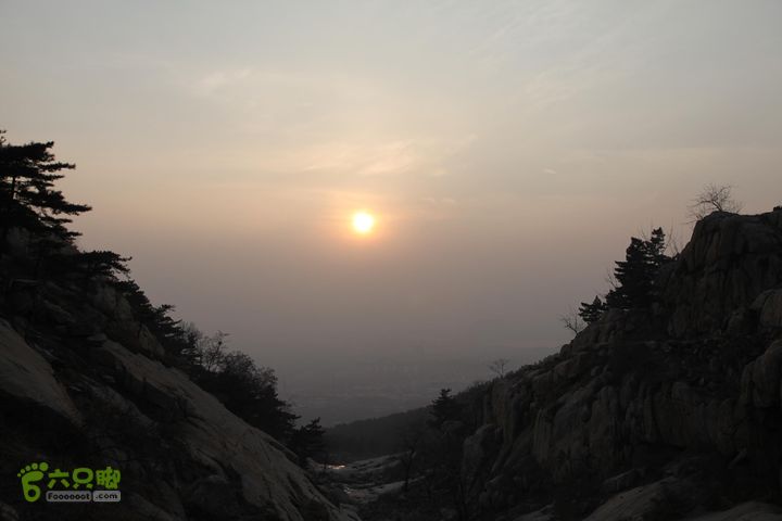 泰山拔山沟-水湾沟-风门-中山梁-龙傲山梁-三岔五沟IMG_7385