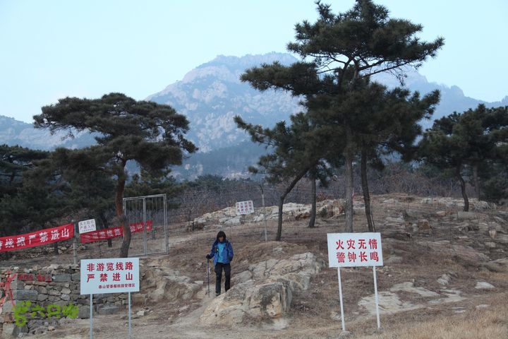 泰山拔山沟-水湾沟-风门-中山梁-龙傲山梁-三岔五沟IMG_7414