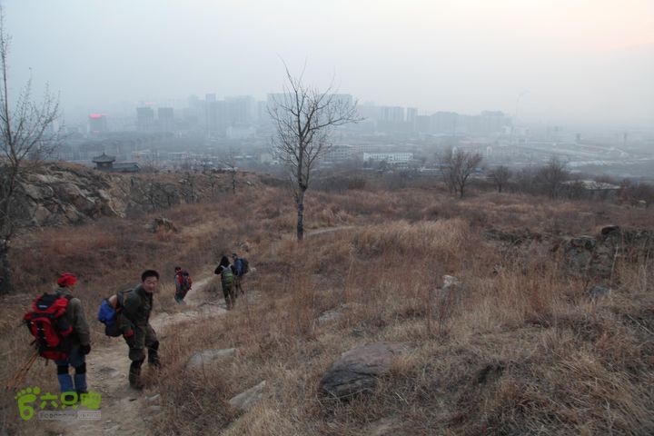 泰山拔山沟-水湾沟-风门-中山梁-龙傲山梁-三岔五沟IMG_7415